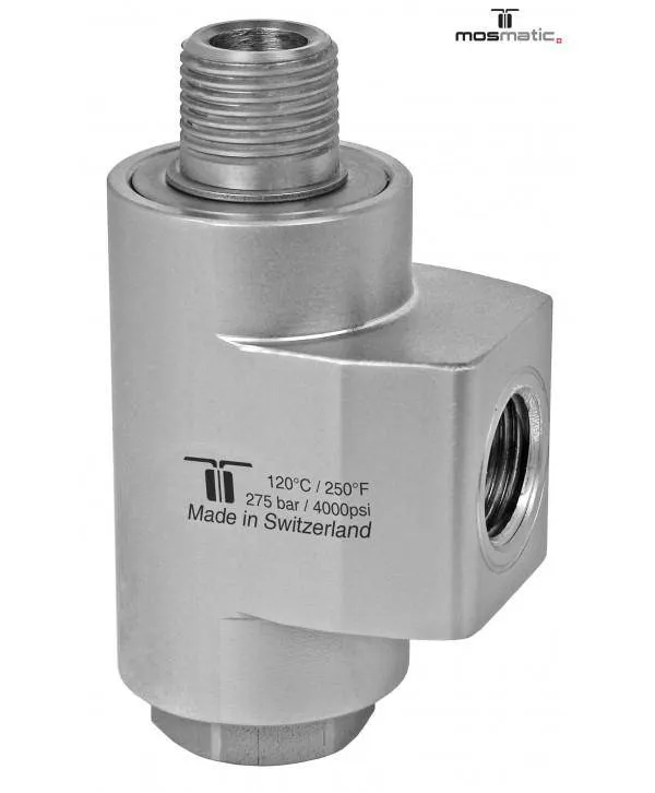 Mosmatic Angled swivel joint WDBS-10 3/8 "IG:3/8 "kAG