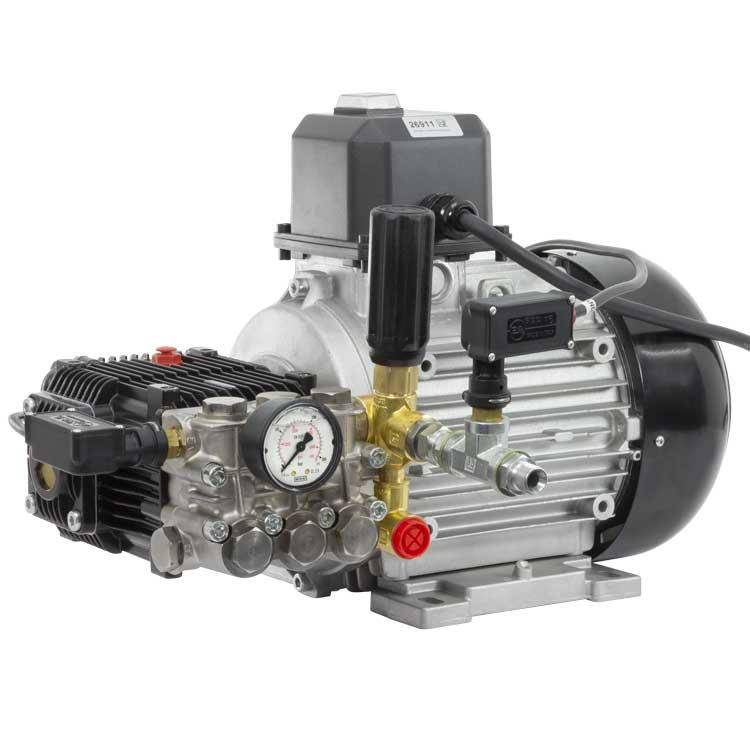 Annovi Reverberi Hochdruck-Motorpumpe HRWH 21.15 ET 400V/50Hz 5,5KW 4P