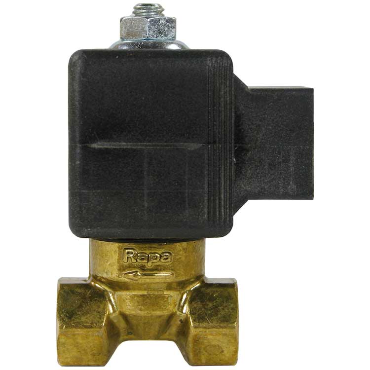 MV-RAPA BV01L2 1/8 M13 24V-50Hz  24bar