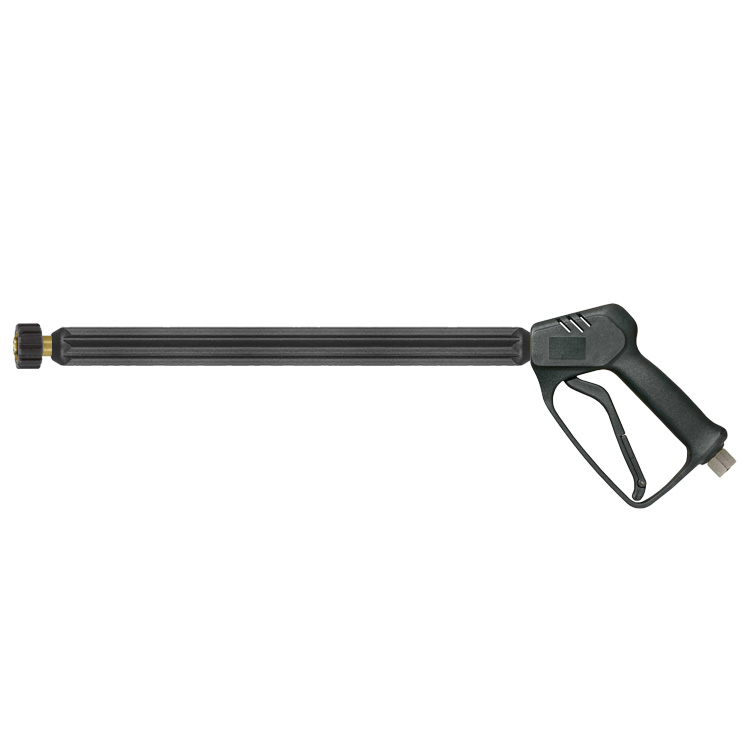 Lance haute pression ST-1100 Swivel 400 mm acier zingué sans