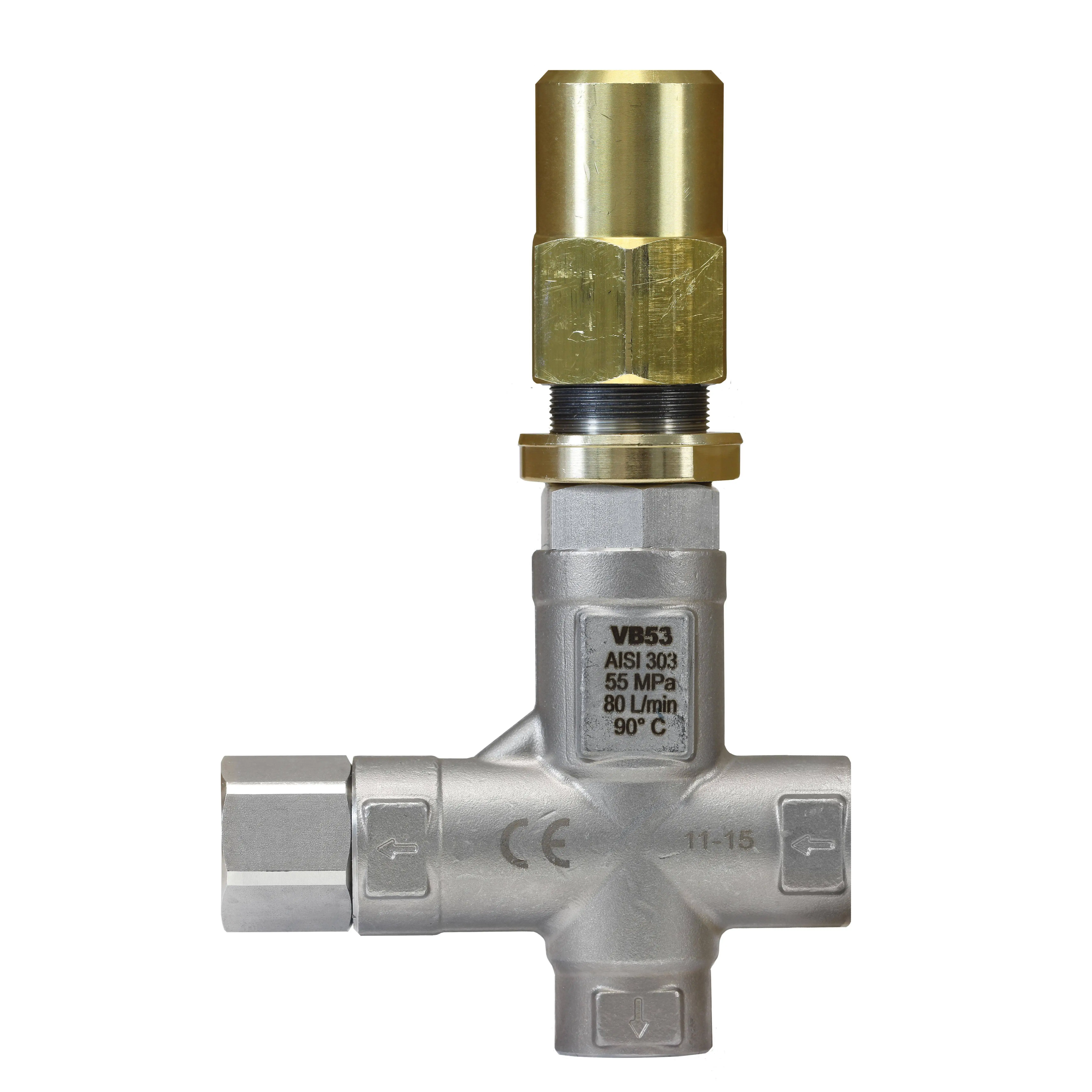 Circulation valve VB 53/500