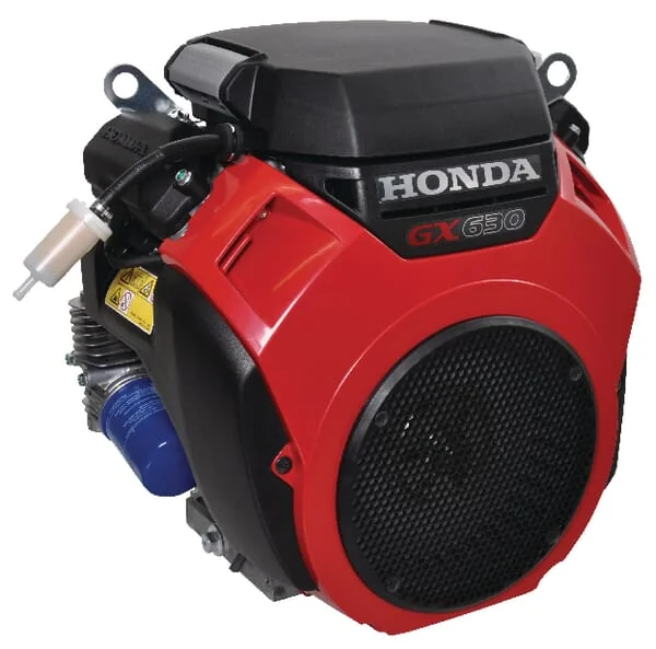 Honda GX630 Moteur à essence 20,8 ch 2 cylindres avec démarreur électrique