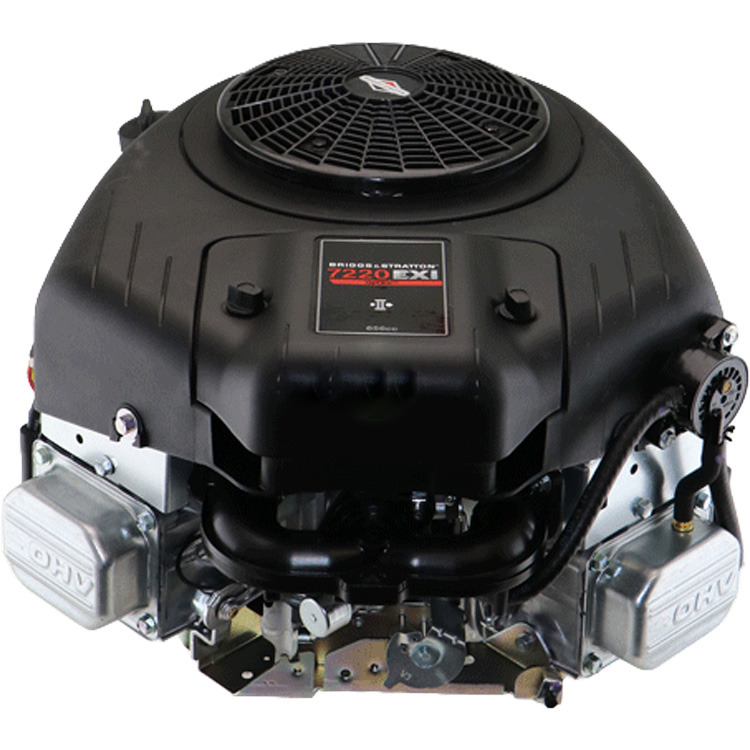 Briggs & Stratton Benzinmotor mit  22 PS Welle 25,4/80mm E-Starter,16A-LSP,ÖLF, BP, M-VE, O.TA/AUSP