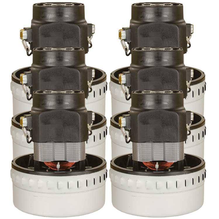 Staubsaugermotor 1200W-NT 2-stuf. VPE = 1 Karton = 6 Stück