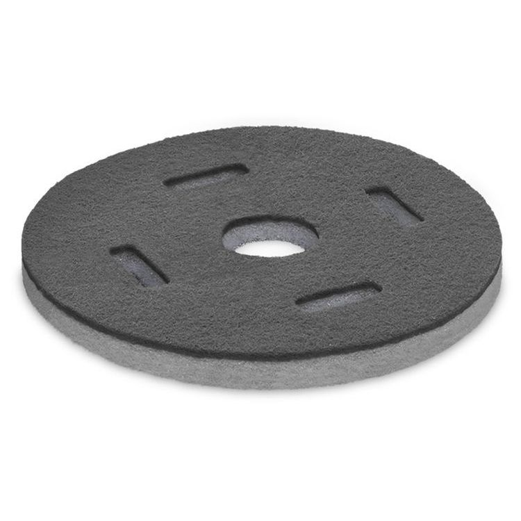 Schleifpad Cobra Line 380 mm / 15 " grau Grit 800 (fein)