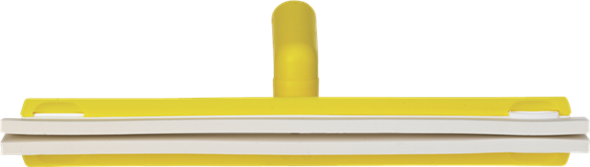 Extracteur à eau avec poignée pivotante et cassette interchangeable, 400 mm, jaune