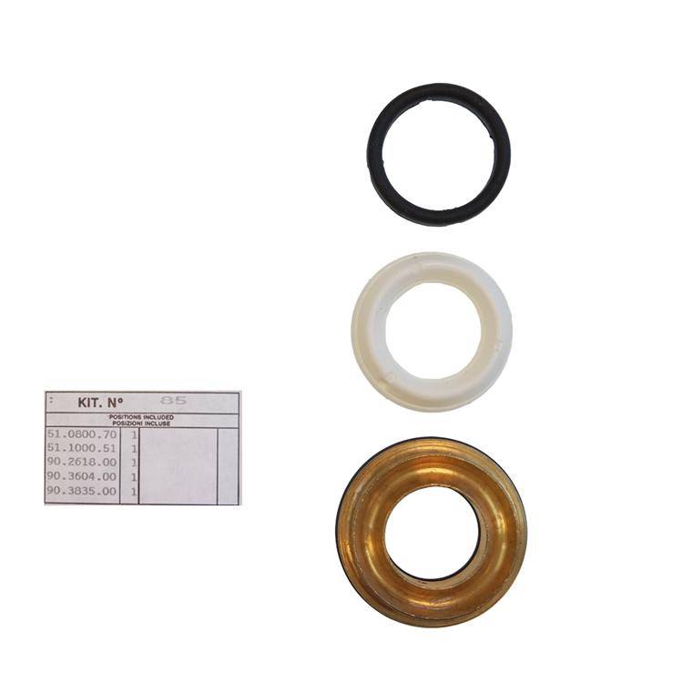Interpump Kit 85 - Complete gasket set for 1 plunger Ø15mm