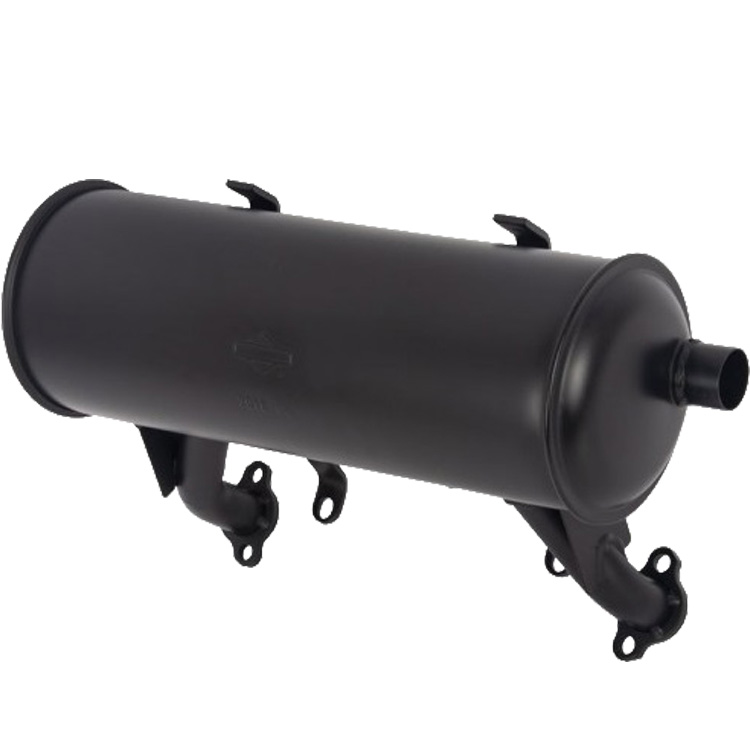 Briggs & Stratton Auspuff rechts für VG 23PS Horizontal