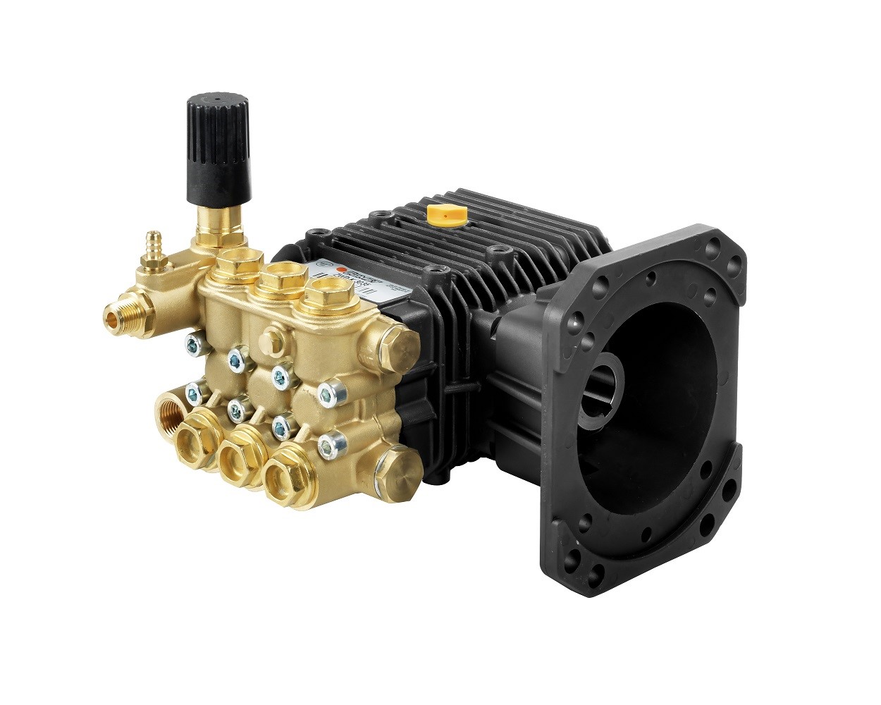 High-pressure pump Comet ZWD-K 4040 G 275bar