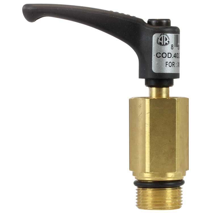 Annovi Reverberi Jetter Ventil f. Pumpe RK Annovi Reverberi Jetter Ventil f. Pumpe XT, XM