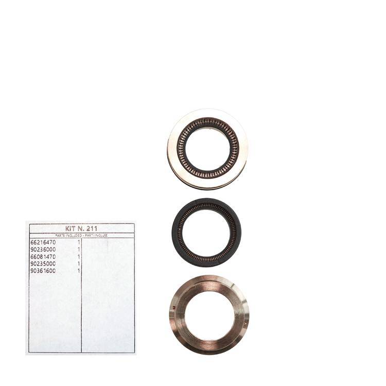 Interpump Kit 211 - Komplette Dichtsatz für 1 Plunger Ø24 - Serie 66(V)HT