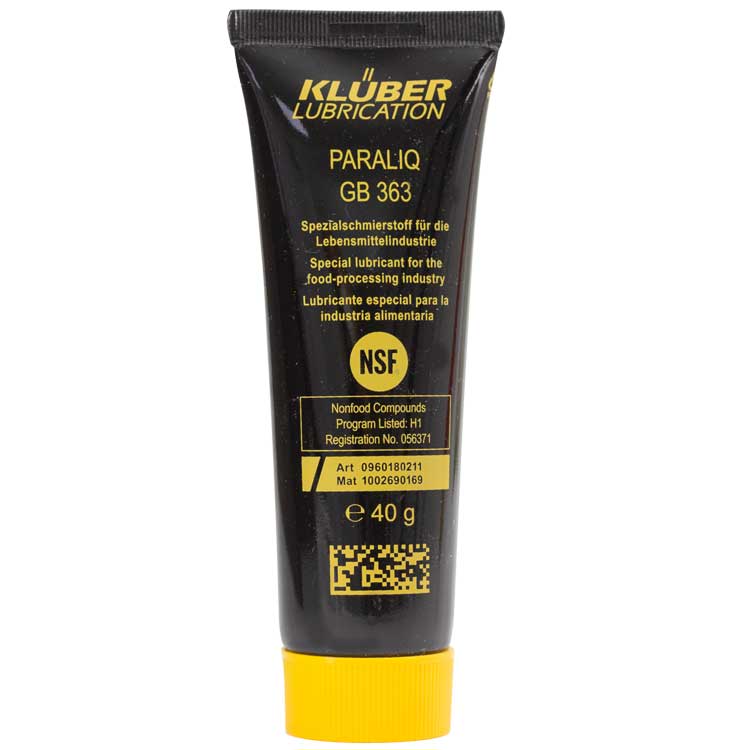 Graisse pour pompe 40 g Paraliq GB 363