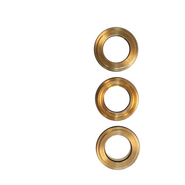 Interpump Kit 14 - Satz Messing Ringe + O-Ringe - Ø22mm (3x) - Serie 47 + 48