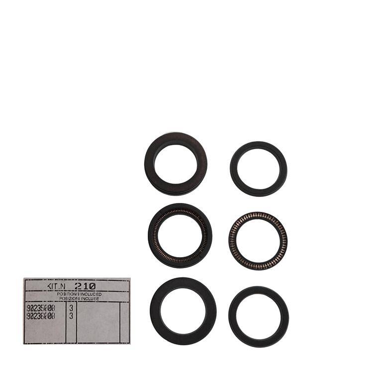 Interpump Kit 210 - Seal kit for 3 plungers Ø24mm - Series 66(V)HT + SS