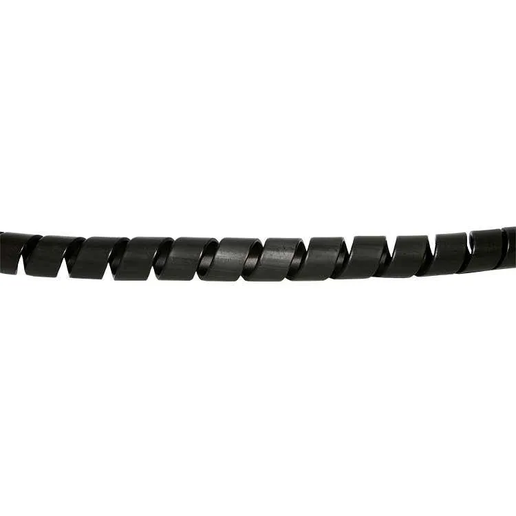 Knickschutzspirale-PE rund 16x20 20 Meter Rolle
