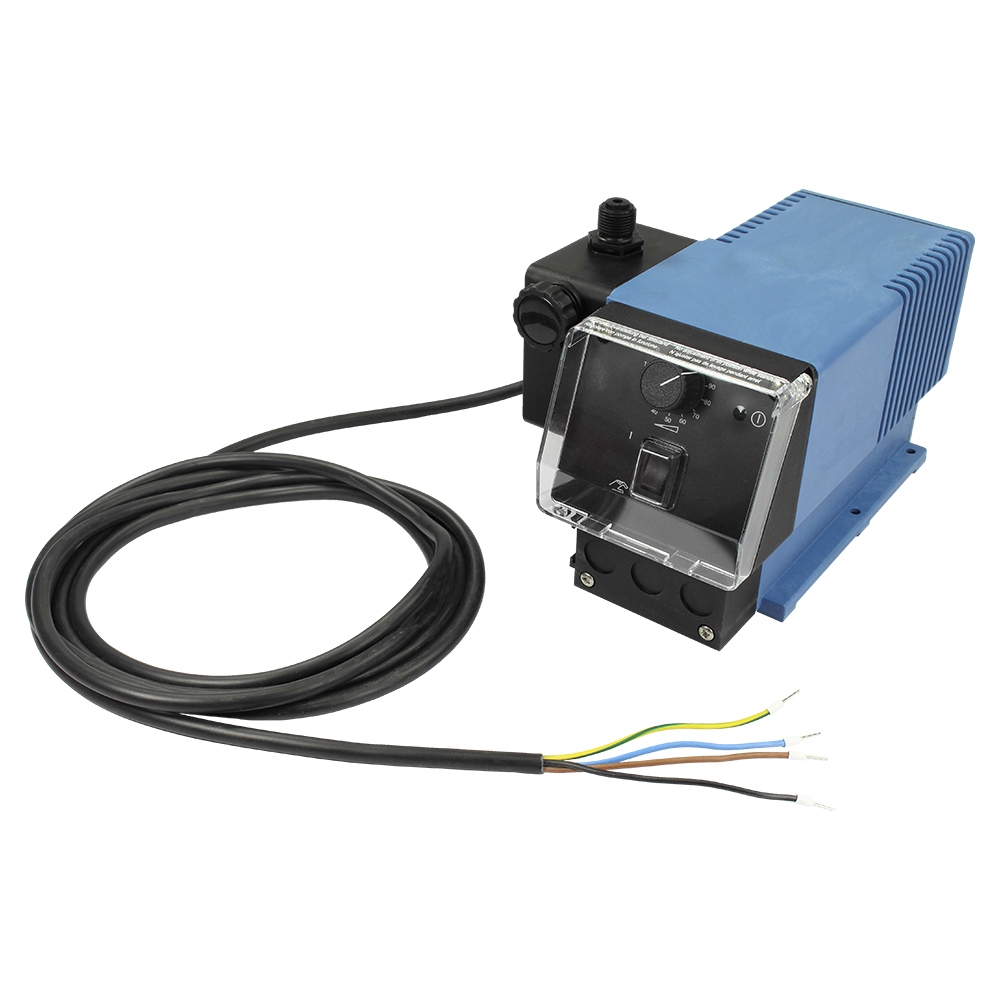 Dosierpumpe Ecolab 2,5-3L/H EPDM 10BAR 230V/50-60HZ F. ALK. CHEMIE