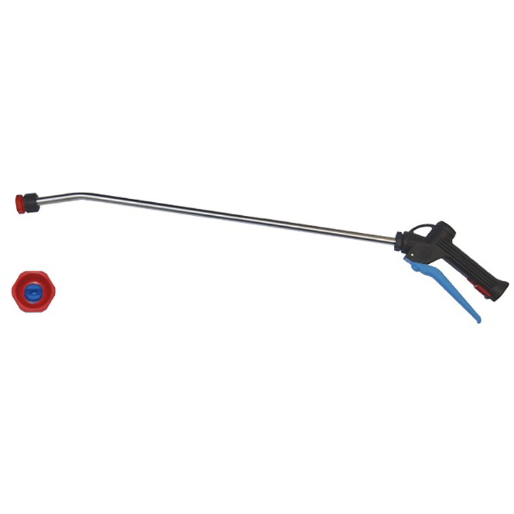 Pistole CP12 1/2" IG Lanze 600mm VA mit Düse 0,9mm/02
