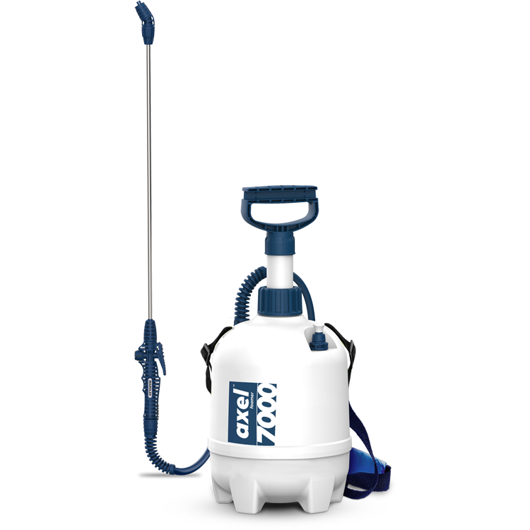 Pump sprayer