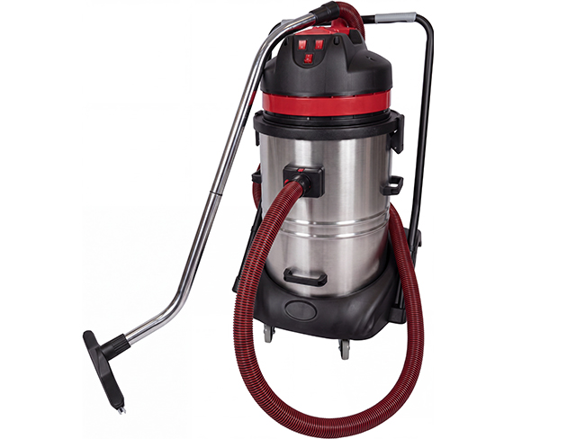 CleanTrack VacLine industrial vacuum cleaner REDSTREAK ISR 360 K