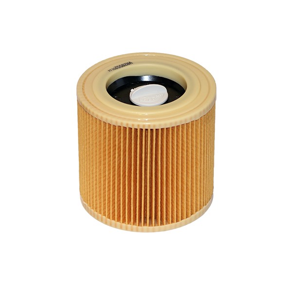 Luftfiltereinsatz für Kärcher Staubsauger Ø 122  x 115mm