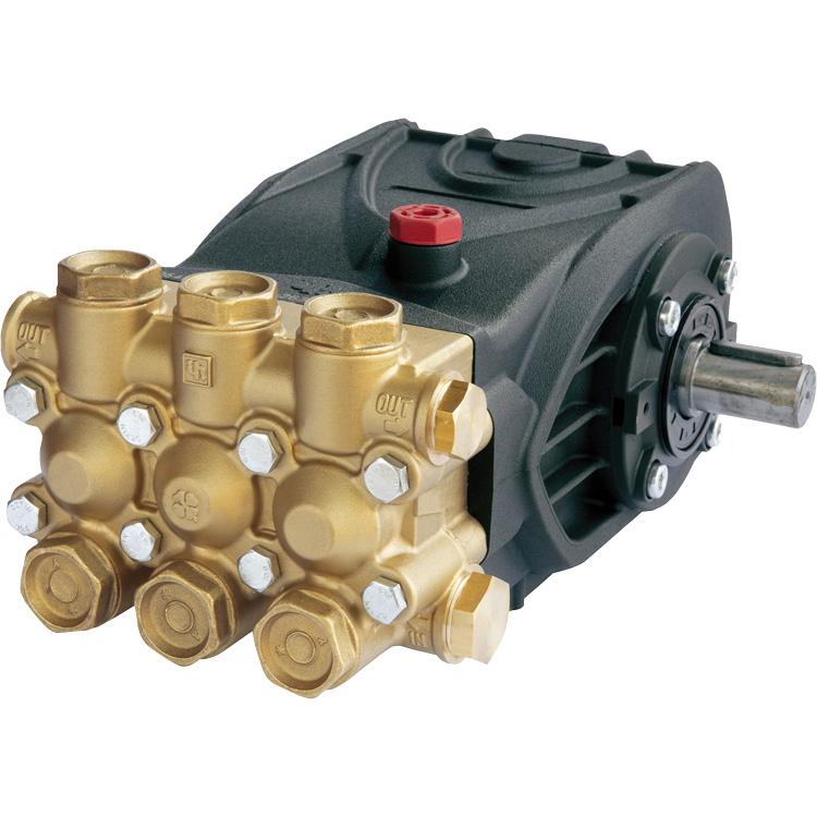 High pressure pump