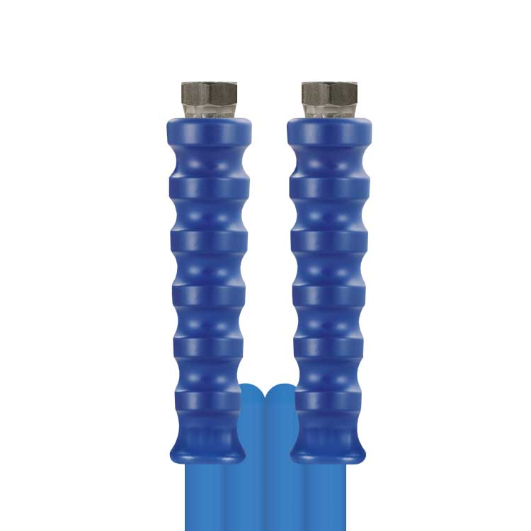 Hochdruckschlauch PUReClean365+ 150 DN11 blau DKR 3/8" Länge wählbar