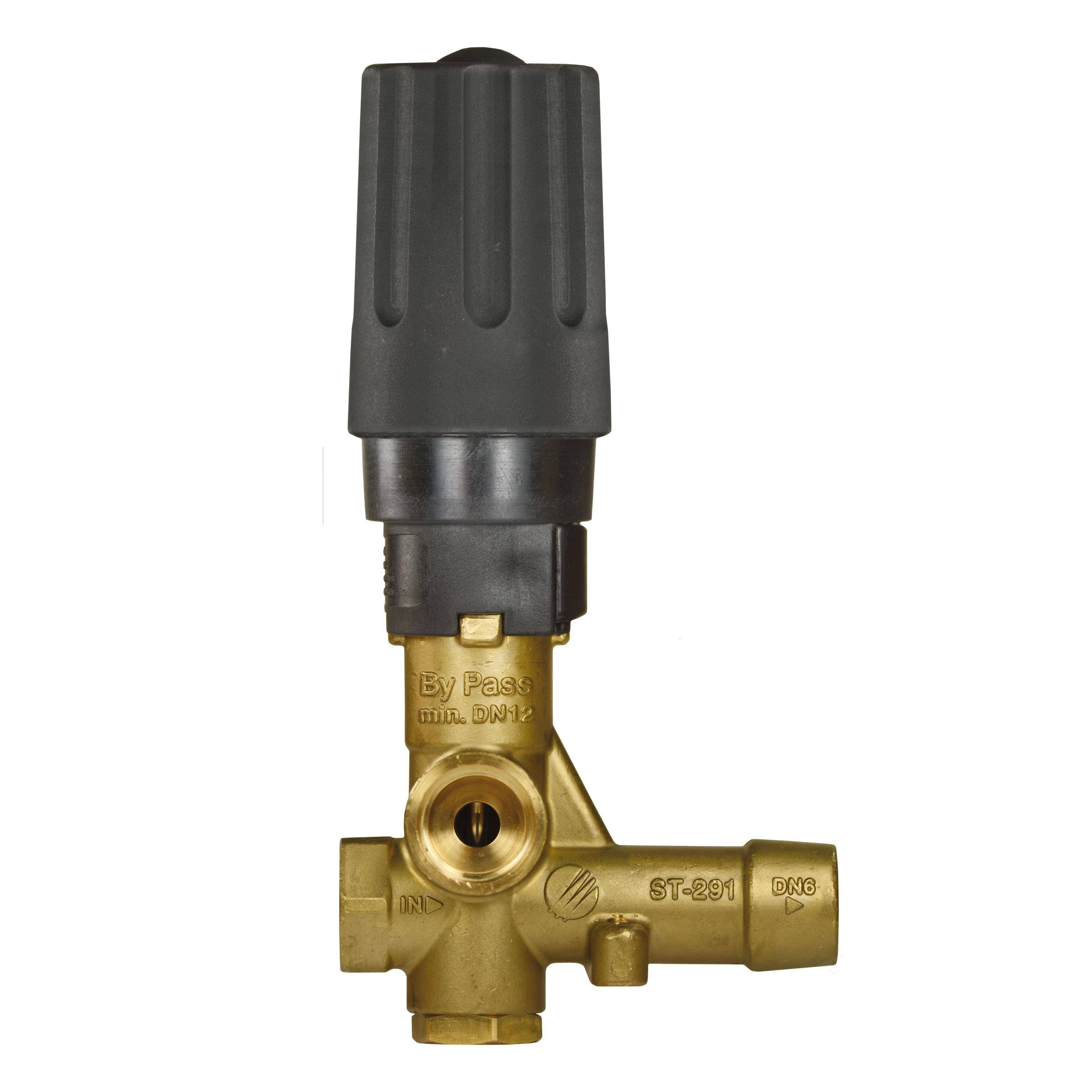 Recirculation valve ST-291 Standard Recirculation valve ST-291 Standard