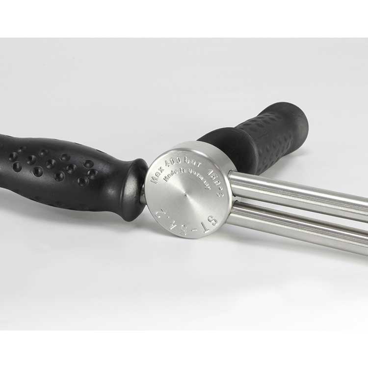 Lance haute pression double ST-54.2-1000/300 1/4 "AG Acier inoxydable