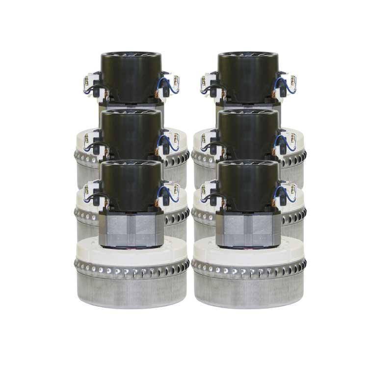 Staubsaugermotor 1400W-NT 2-stuf. H=176/72/144 CN 1KT=6Stk. Staubsaugermotor 1400W-NT 2-stuf. H=176/72/144 CN 1KT=6Stk.