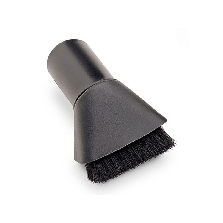 Brosse aspirante Wessel-Werk SP 050 60 x 20 x 40 mm - diamètre nominal 35 mm avec poils en polyamide et articulation rotative