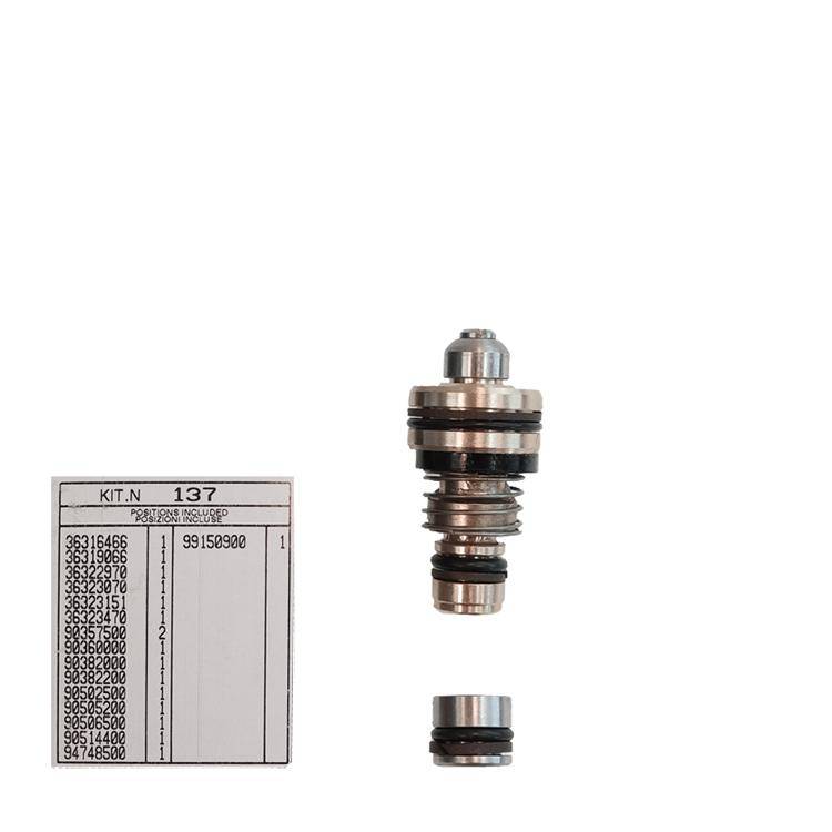 Interpump Kit 137 - Reparatursatz Druckregler