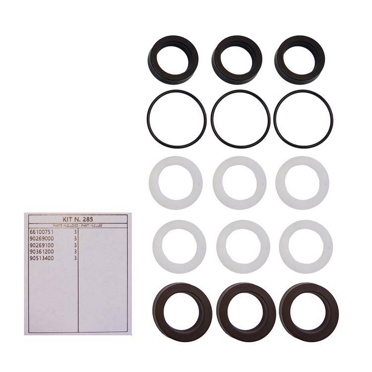 Interpump Kit 285 - Complete gasket set for 3 plungers Ø20mm - Series 59