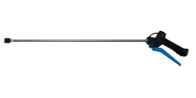 CP12 Chemie-Pistole - 1/4" IG - VA Lanze (580mm) - 25 Bar - Düse 65.030 und Schutz - L=760mm