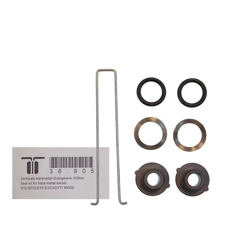 Mosmatic Ceramic seal kit for swivel joints DYL - DYG - DYF - DYW - DYCI - DYT - NW6