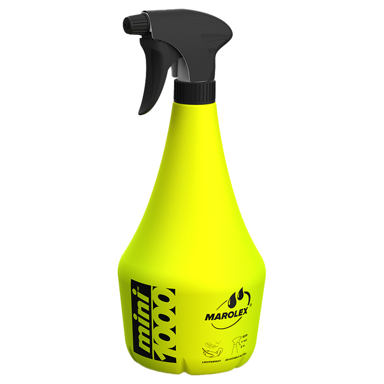 Powvérisateur résistant aux acides Sprayer Mini 1,0 litre