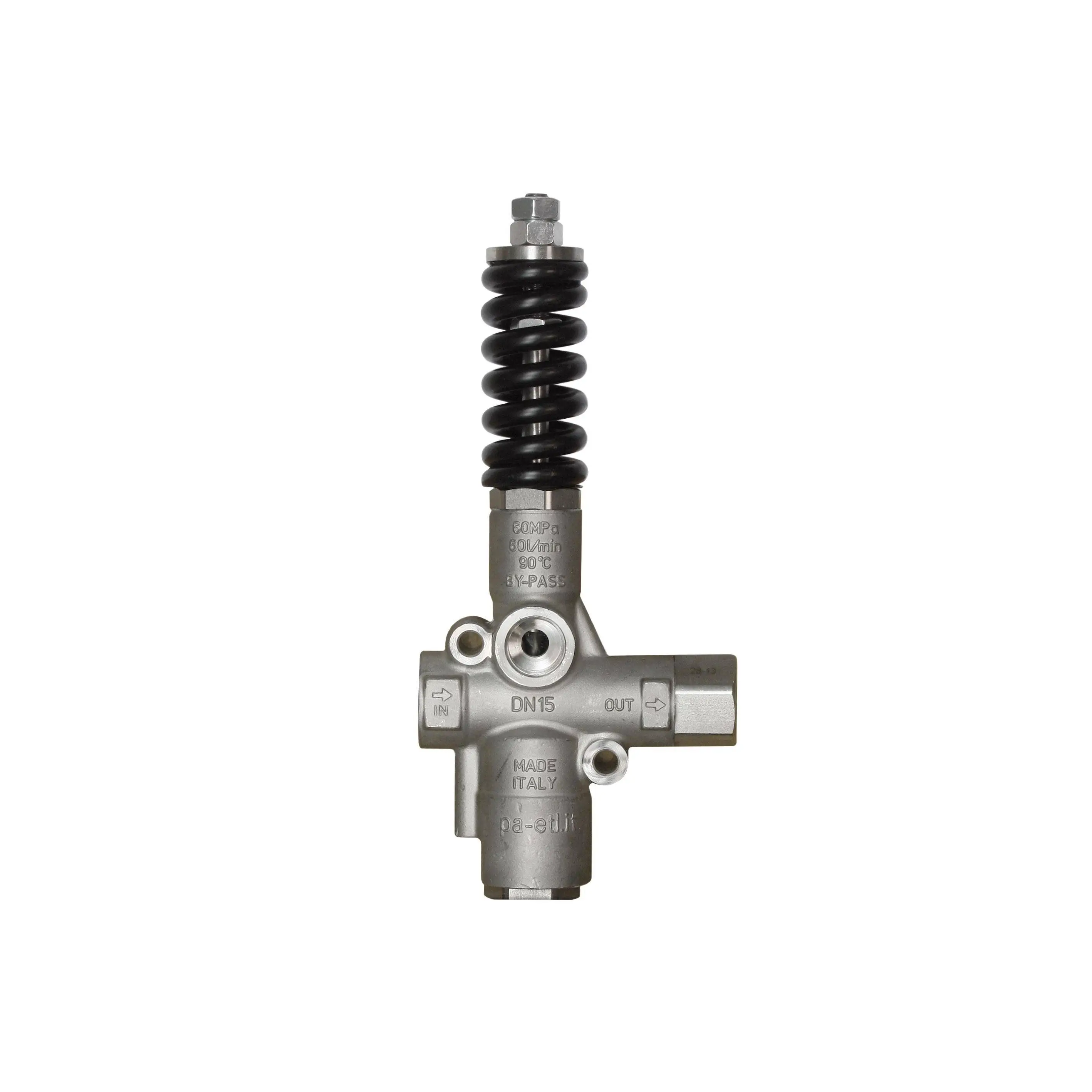 Circulation valve VB 60/600 1/2 stainless steel