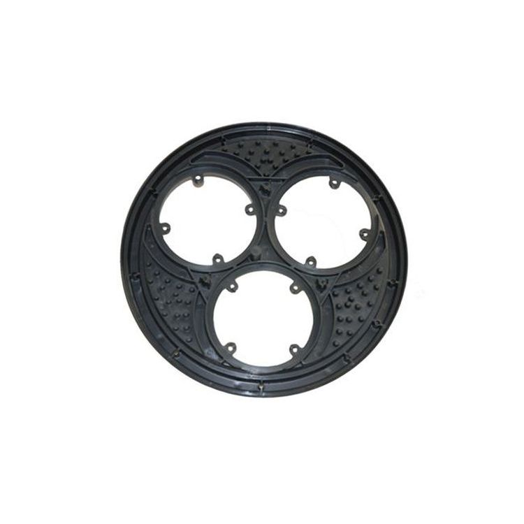 Intermediate plate