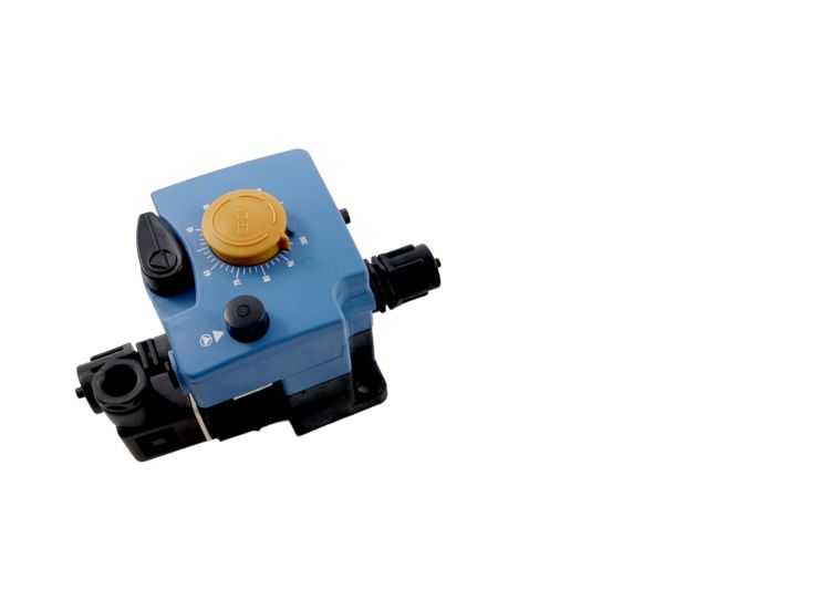 DOSIERPUMPE 1,5L/H EPDM ELEKT.24V DC VORGESTEUERT