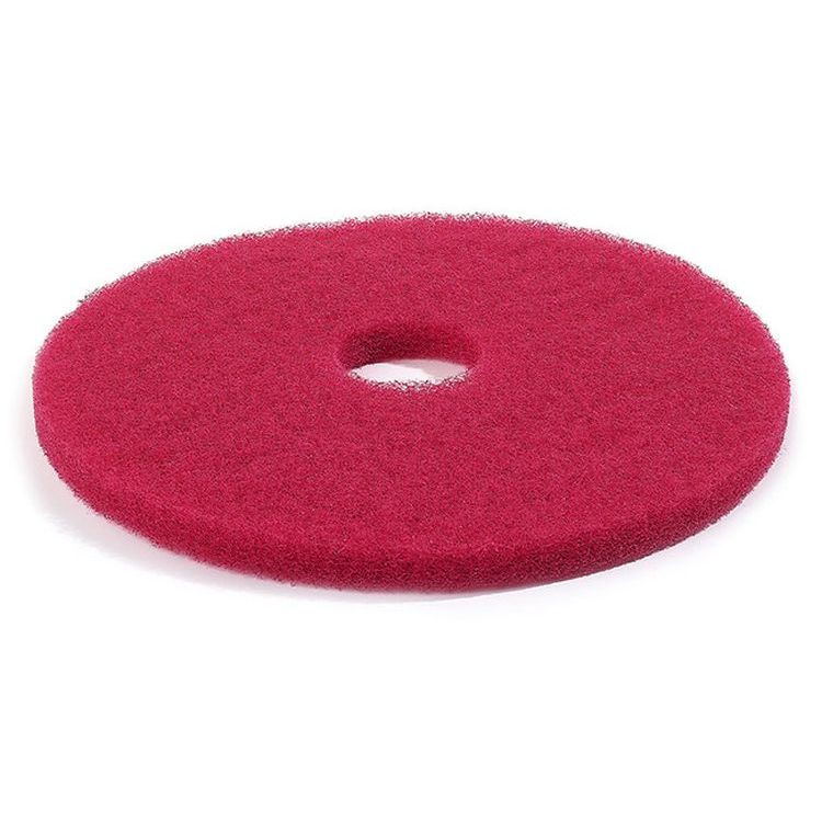 Super-Pad Floorida rot 410 mm / 16 " rot