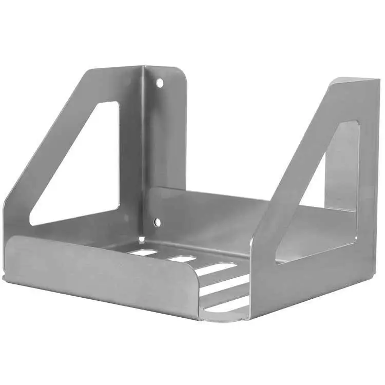 Canister holder 12 L. 160x250x210 mm stainless steel