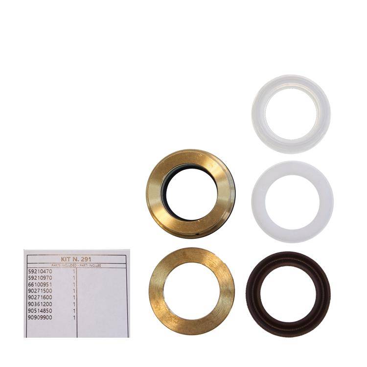 Interpump Kit 291 - Complete gasket set for 1 plunger Ø22mm - Series 59