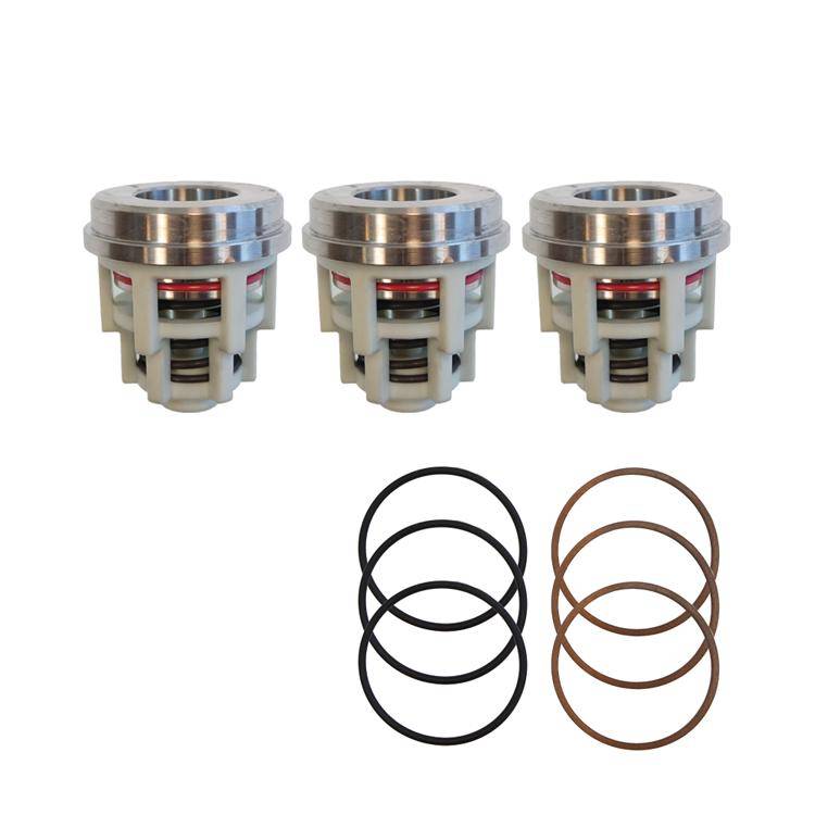 Interpump Kit 2012 - Set of suction valves (3x) - Series 71 + 71(V)HT + Pratissoli KF40