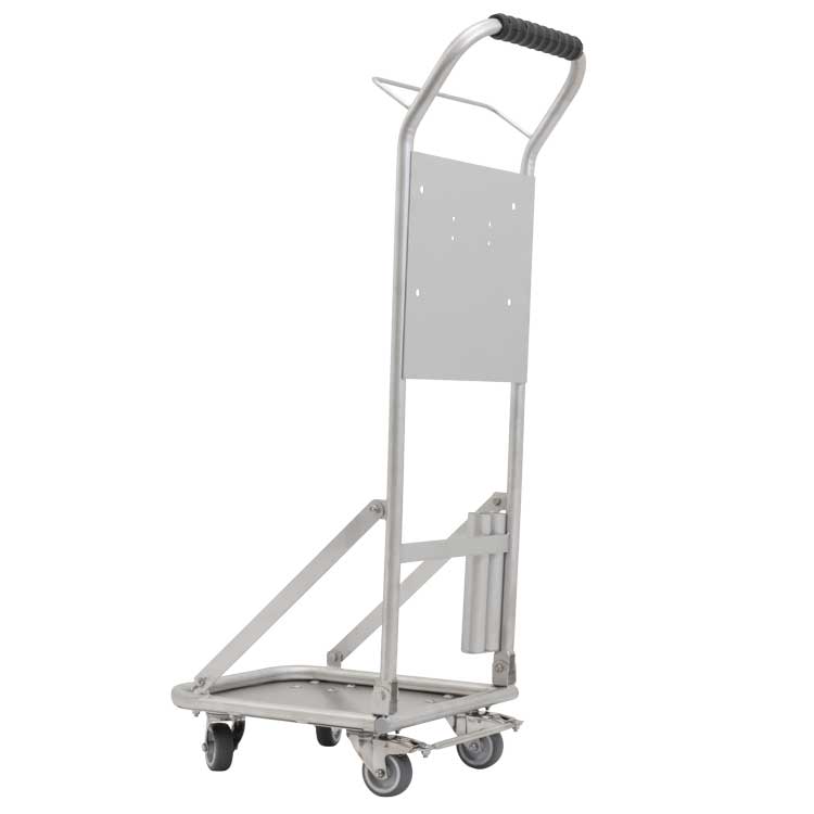 Chariot multifonctionnel pour injecteur / enrouleur de tuyau