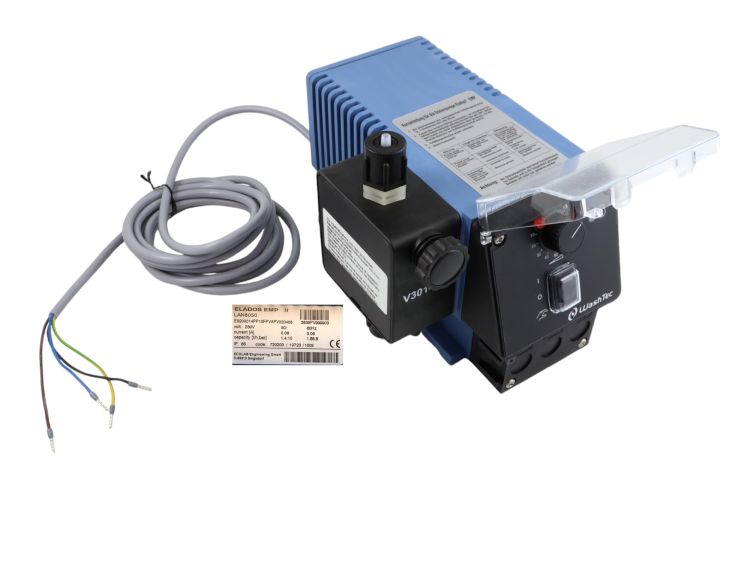 ECOLAB Elados EMP II E02 Pompe doseuse 1,4 l/h, FKM, 230 Volt AC