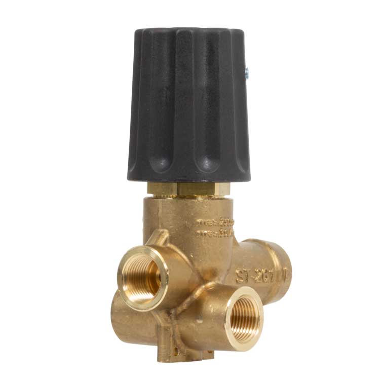 Copie de la vanne de circulation ST-261.2 250 Bar 80 °C 30 litres/min #1