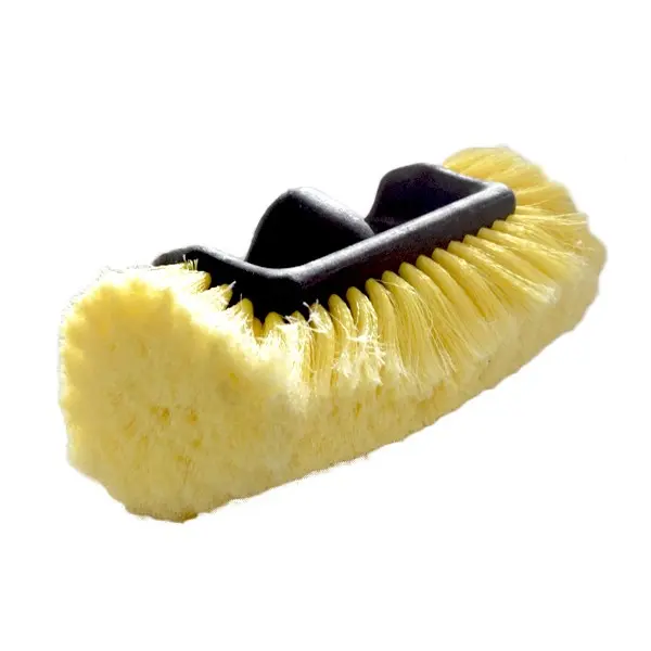 Brosse de lavage avec poils souples en polyester