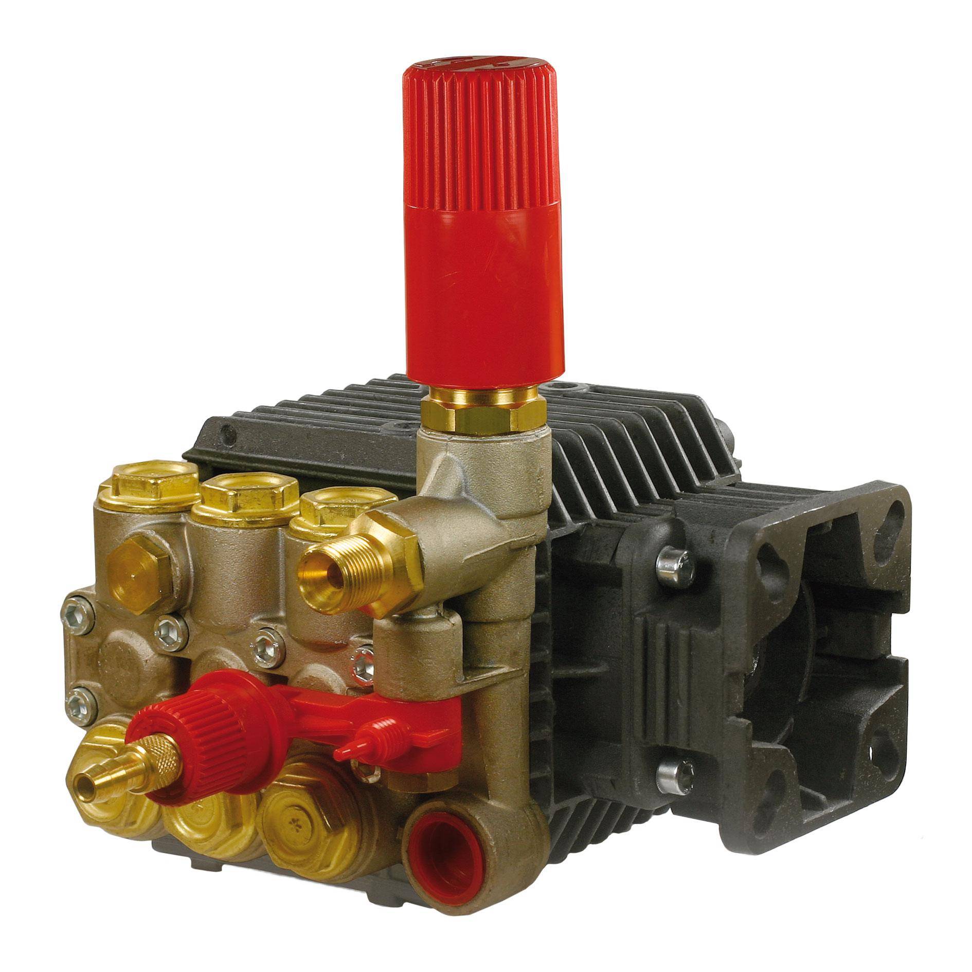 High pressure pump