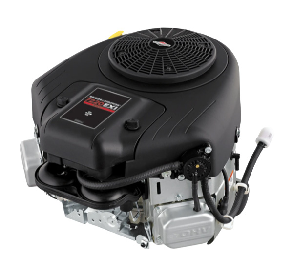 Briggs & Stratton Benzinmotor mit  22 PS Welle 25,4/80mm E-Starter,16A-LSP,ÖLF, BP, M-VE, O.TA/AUSP