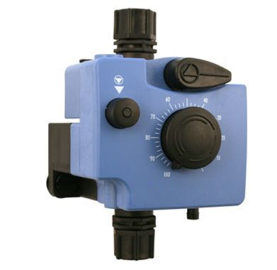 DOSIERPUMPE ECOLAB 6 L/H FKM HYDR ANGETRIEBEN