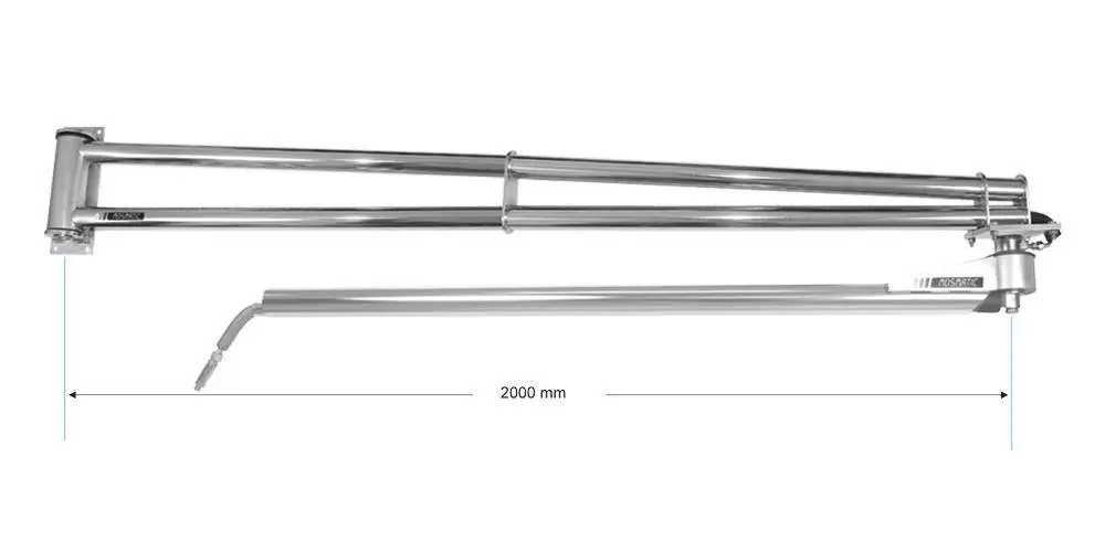 Mosmatic Wall-mounted swivel bracket